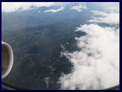 Flight San Jose - San Salvador14